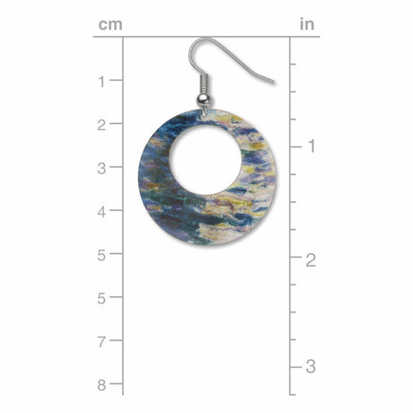 monet-doges-palace-giclee-print-earrings-photo-3
