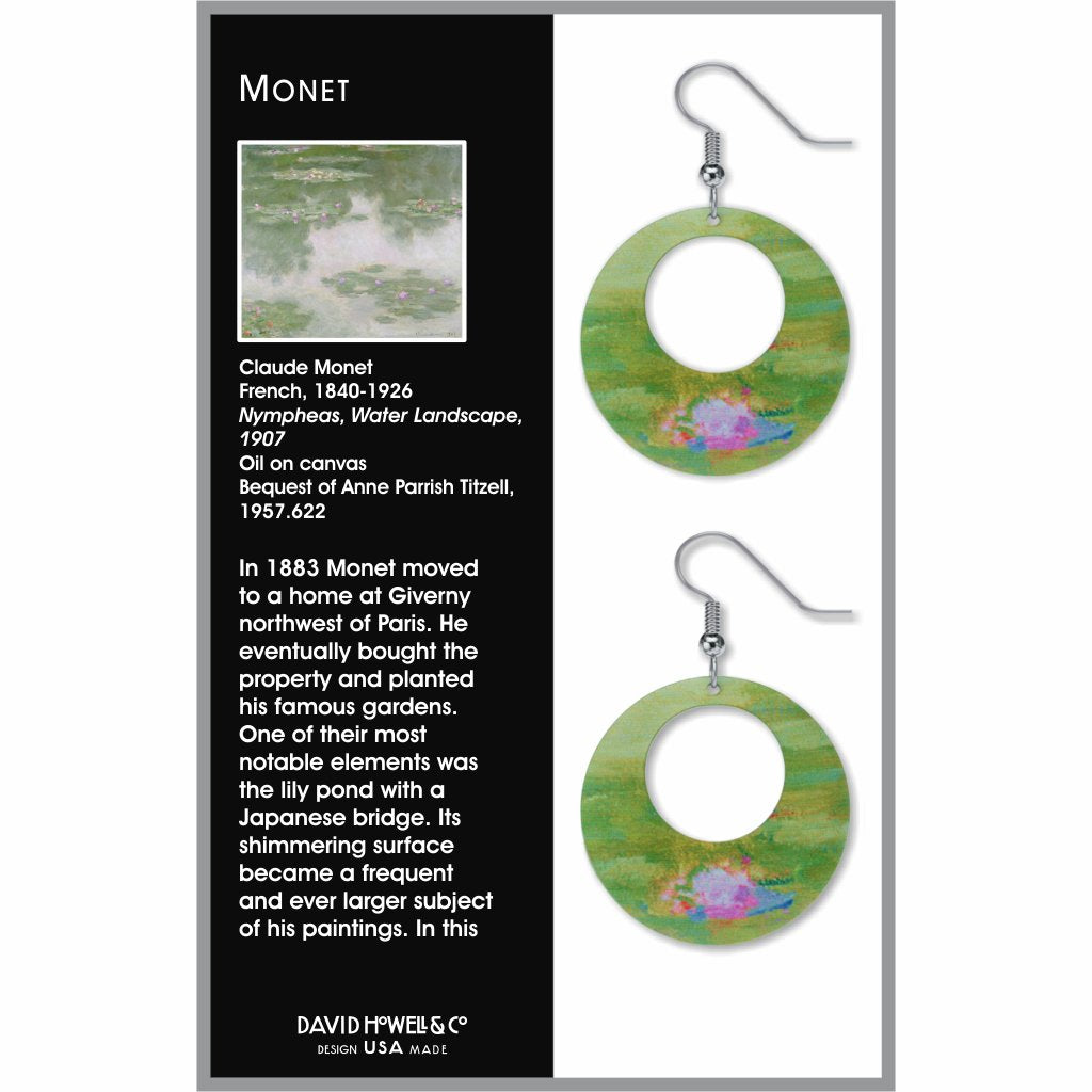 monet-water-landscape-giclee-print-earrings-photo-2