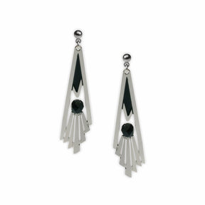 grand-staircase-rail-detail-black-bead-black-enamel-earrings-photo