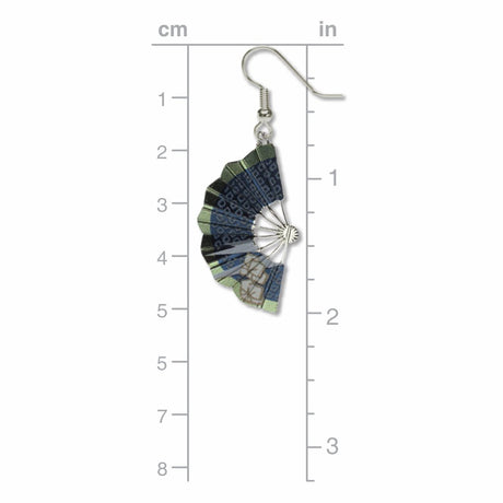 kimono-fans-giclee-print-earrings-photo-3