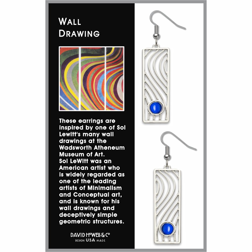 wall-drawing-cobalt-blue-bead-earrings-photo-2