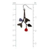 mobiles-red-accent-black-accent-earrings-photo-3