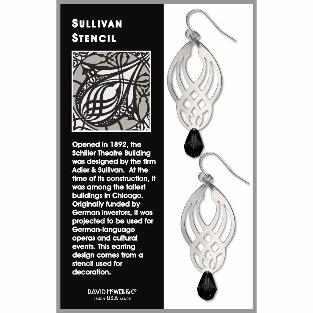 sullivan-stencil-black-bead-earrings-photo-2
