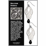 sullivan-stencil-black-bead-earrings-photo-2