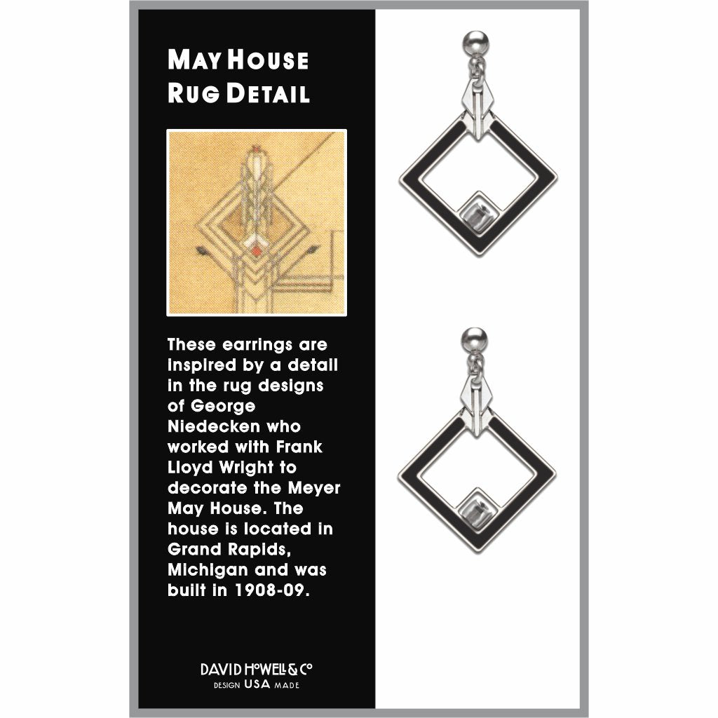 may-house-rug-detail-crystal-bead-black-enamel-earrings-photo-2