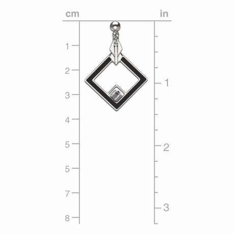 may-house-rug-detail-crystal-bead-black-enamel-earrings-photo-3