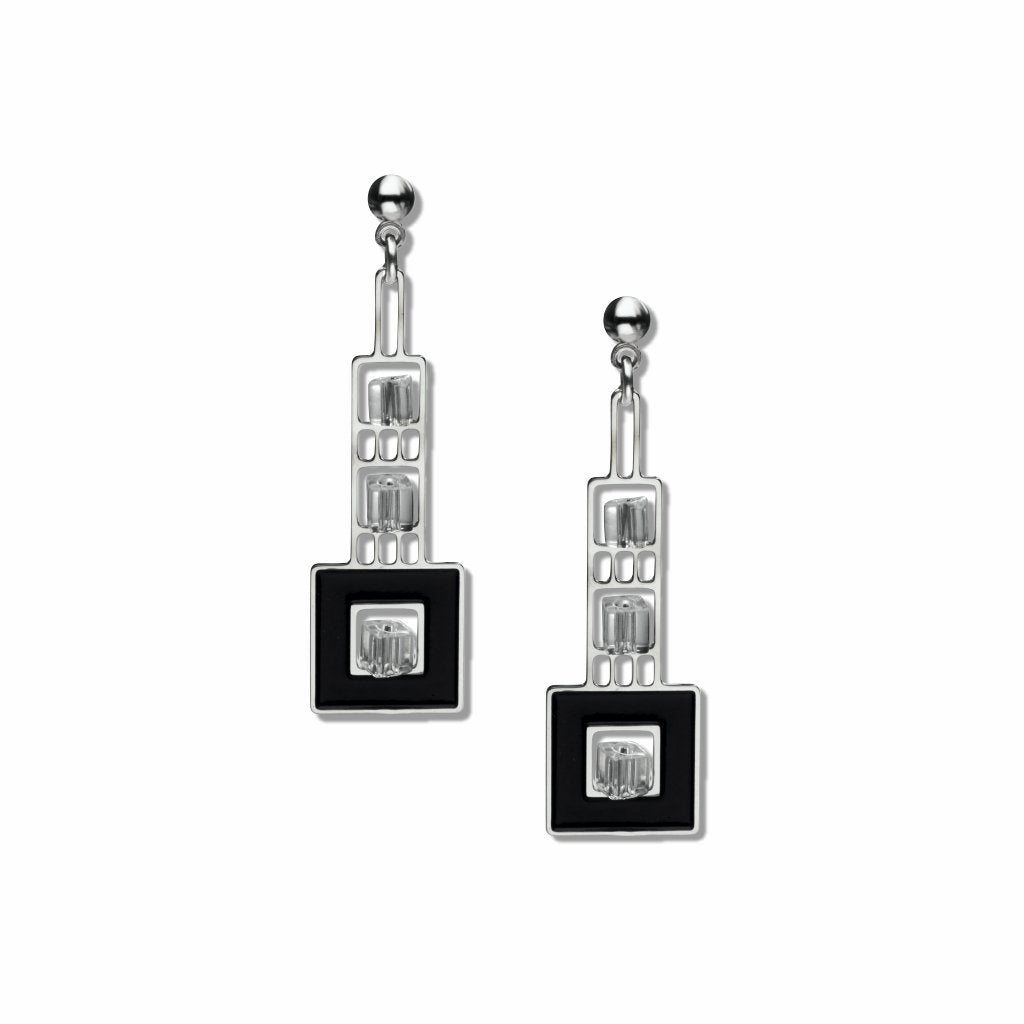 elmslie-detail-crystal-bead-black-enamel-earrings-photo