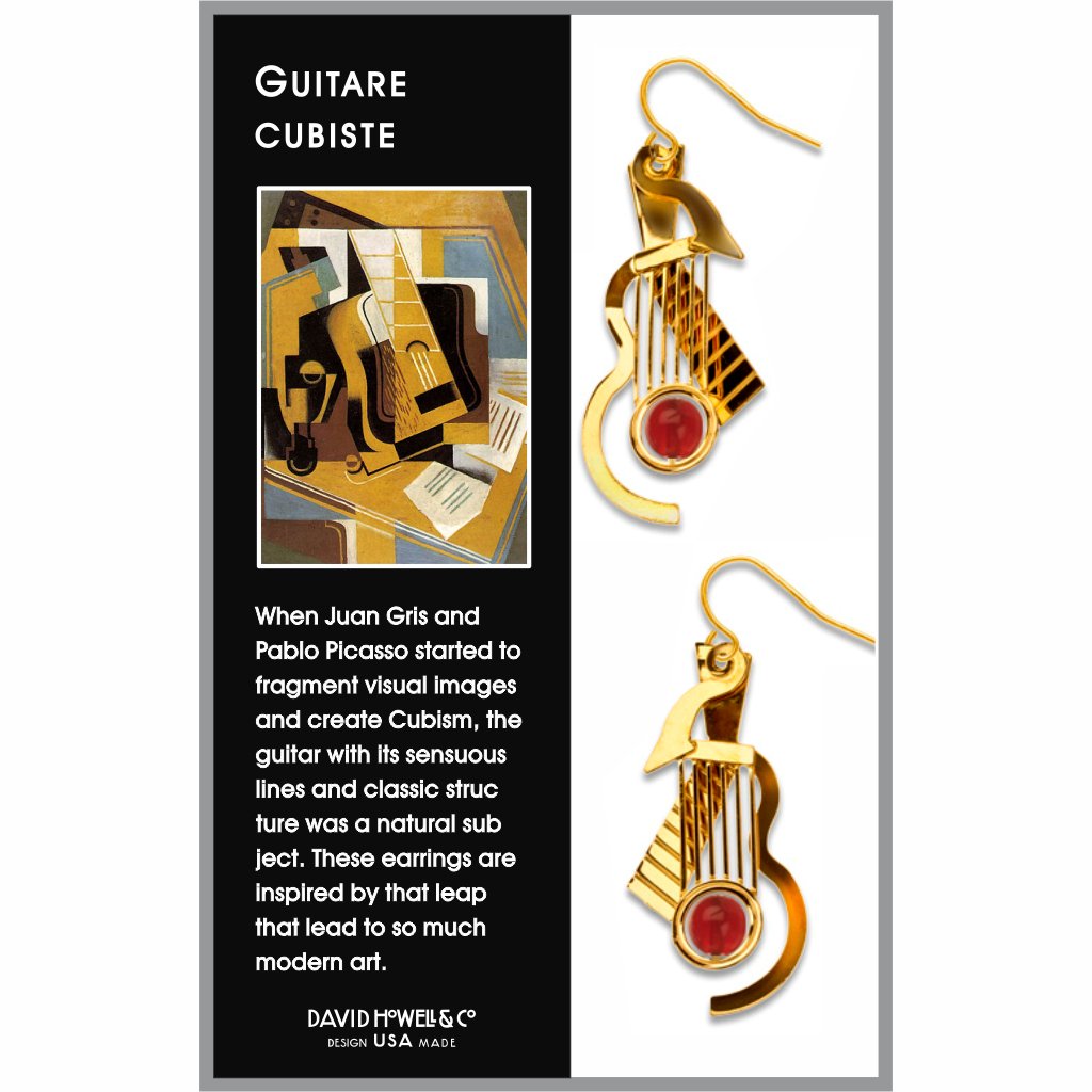 cubist-guitar-carnelian-bead-earrings-photo-2