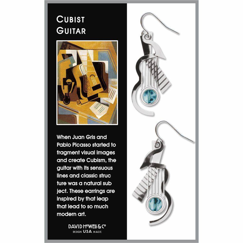 cubist-guitar-slate-blue-bead---earrings-photo-2