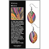 vocal-music-giclee-print-earrings-photo-2