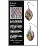 string-music-giclee-print-earrings-photo-2