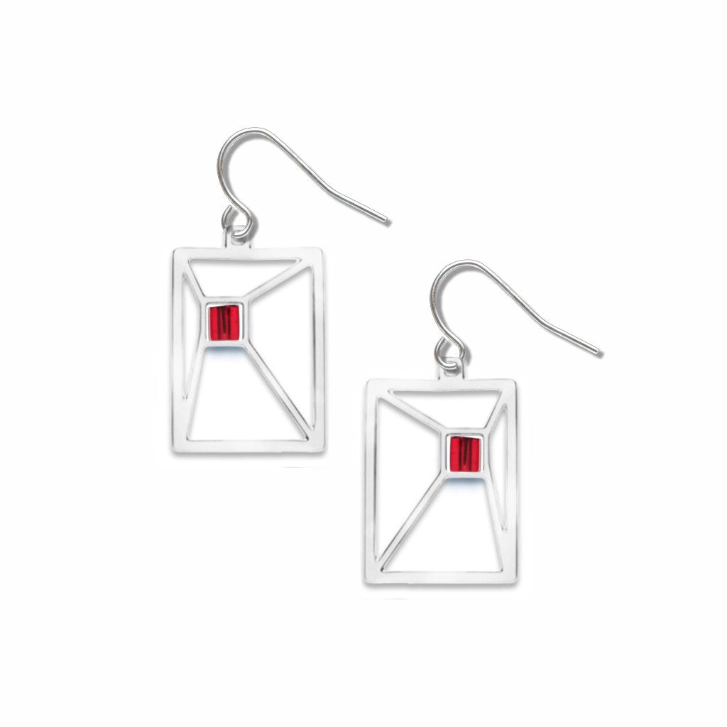 windows-of-ronchamp-ruby-bead-earrings-photo