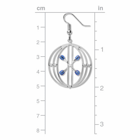 sullivan-elevator-door-sapphire-bead-earrings-photo-3