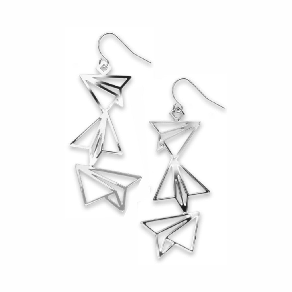 paper-airplanes-earrings-david-howell-company