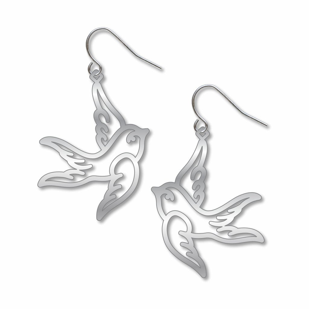 swallows-earrings-photo