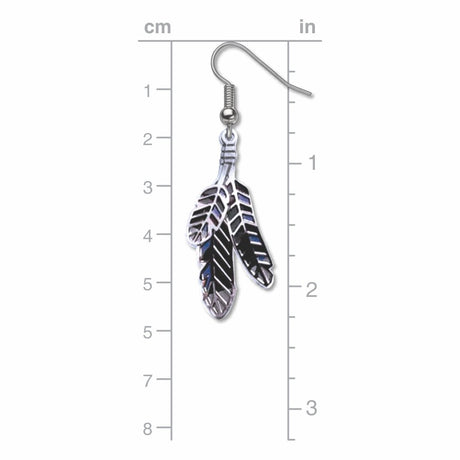 blue-jay-black-accents-blue-accents-white-accents-earrings-photo-3