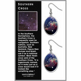 southern-cross-giclee-print-domed-earrings-photo-2