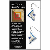 log-cabin-quilt-pattern-cobalt-blue-bead-blue-accent--light-grey-accent-earrings-photo-2