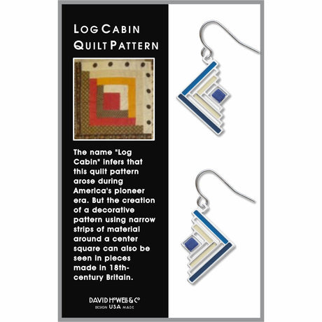 log-cabin-quilt-pattern-cobalt-blue-bead-blue-accent--light-grey-accent-earrings-photo-2