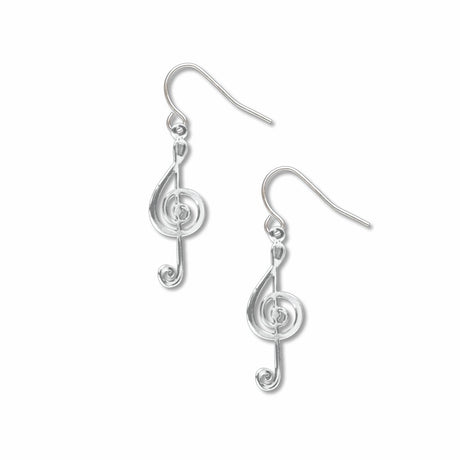 g-clef-silver-short-earrings-photo