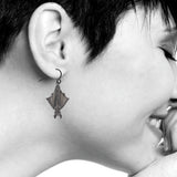 Bats Earrings