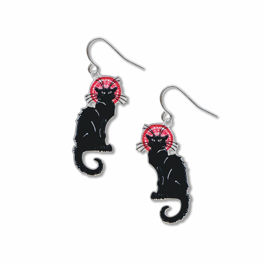 le-chat-noir-earrings-photo