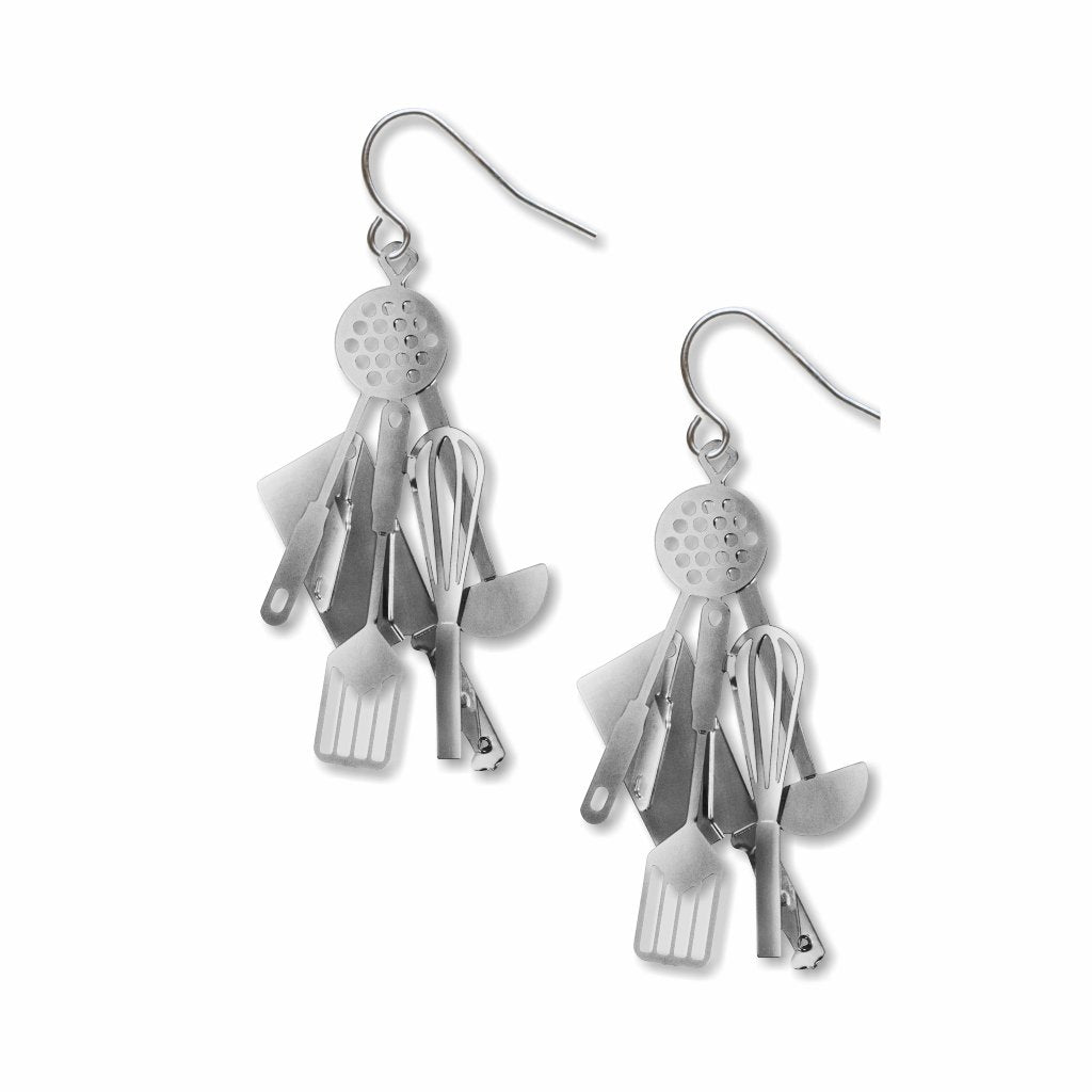 cook's-tools-silver-earrings-photo