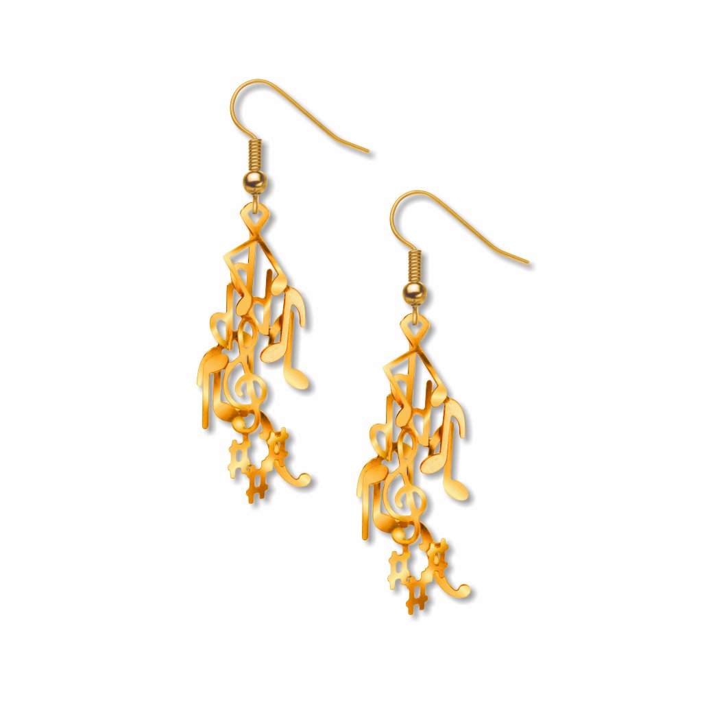 musical-notes-gold-earrings-photo