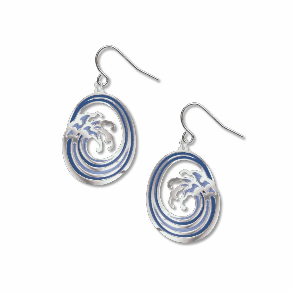 great-wave-giclee-print-earrings-photo