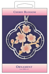 Cherry Blossom Ornament